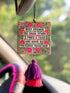 Natural Life Car Decor - Roaming Gypsy Boutique