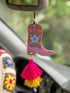 Natural Life Car Decor - Roaming Gypsy Boutique