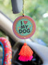 Natural Life Car Decor - Roaming Gypsy Boutique