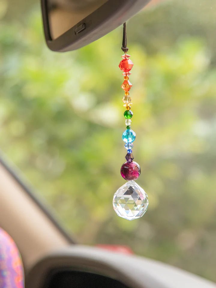 Natural Life Car Decor - Roaming Gypsy Boutique