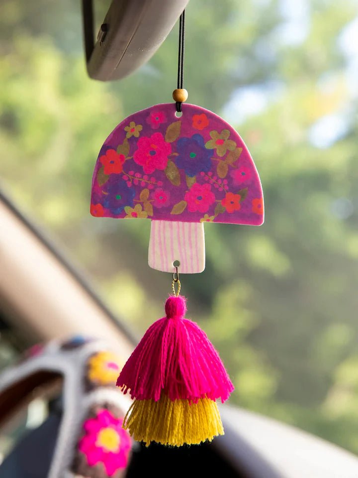 Natural Life Car Decor - Roaming Gypsy Boutique