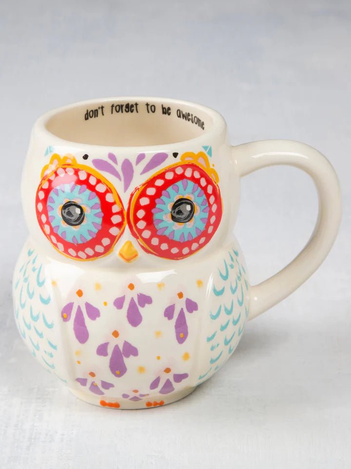 Natural Life Collectible Mugs - Roaming Gypsy Boutique