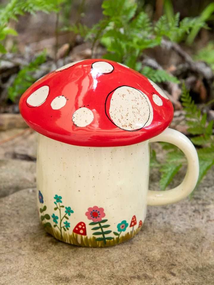 Natural Life Collectible Mugs - Roaming Gypsy Boutique