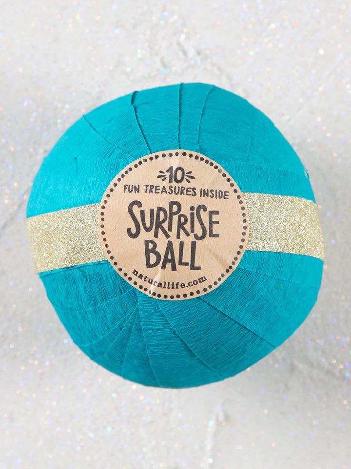 Natural Life Surprise Ball - Roaming Gypsy Boutique