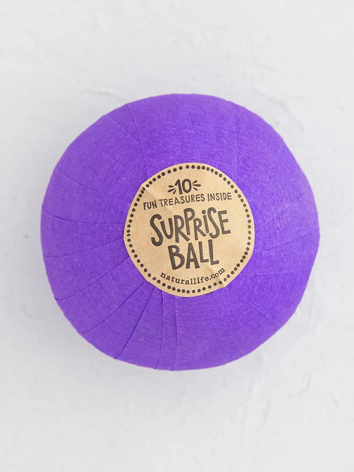 Natural Life Surprise Ball - Roaming Gypsy Boutique