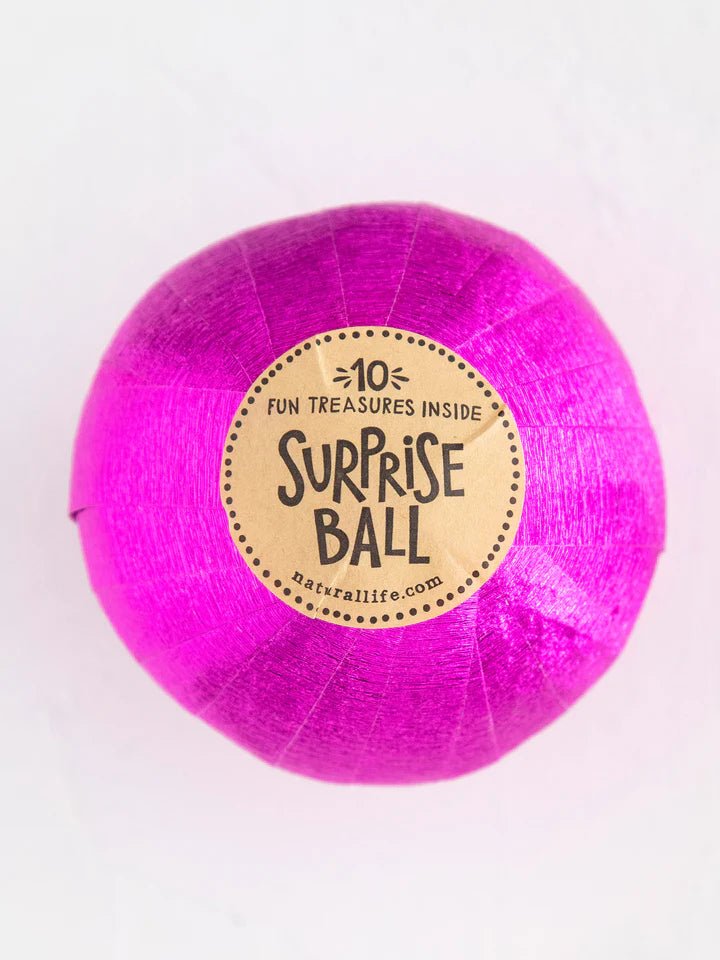 Natural Life Surprise Ball - Roaming Gypsy Boutique