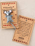 Natural Life Worry Dolls - Roaming Gypsy Boutique