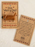 Natural Life Worry Dolls - Roaming Gypsy Boutique