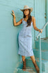 Old Gringo Denim Dress - Roaming Gypsy Boutique