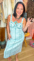 Old Gringo Denim Dress - Roaming Gypsy Boutique