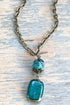 Ophelia Necklace - Roaming Gypsy Boutique