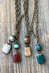 Ophelia Necklace - Roaming Gypsy Boutique