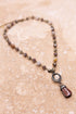 Pica Promises Necklace - Roaming Gypsy Boutique