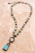 Pica Promises Necklace - Roaming Gypsy Boutique