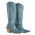 PREORDER: Fort Worth Boot - Turquoise - Roaming Gypsy Boutique