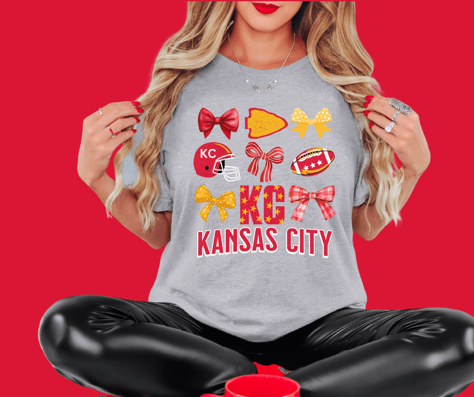 Pretty Girl KC Tee - Roaming Gypsy Boutique