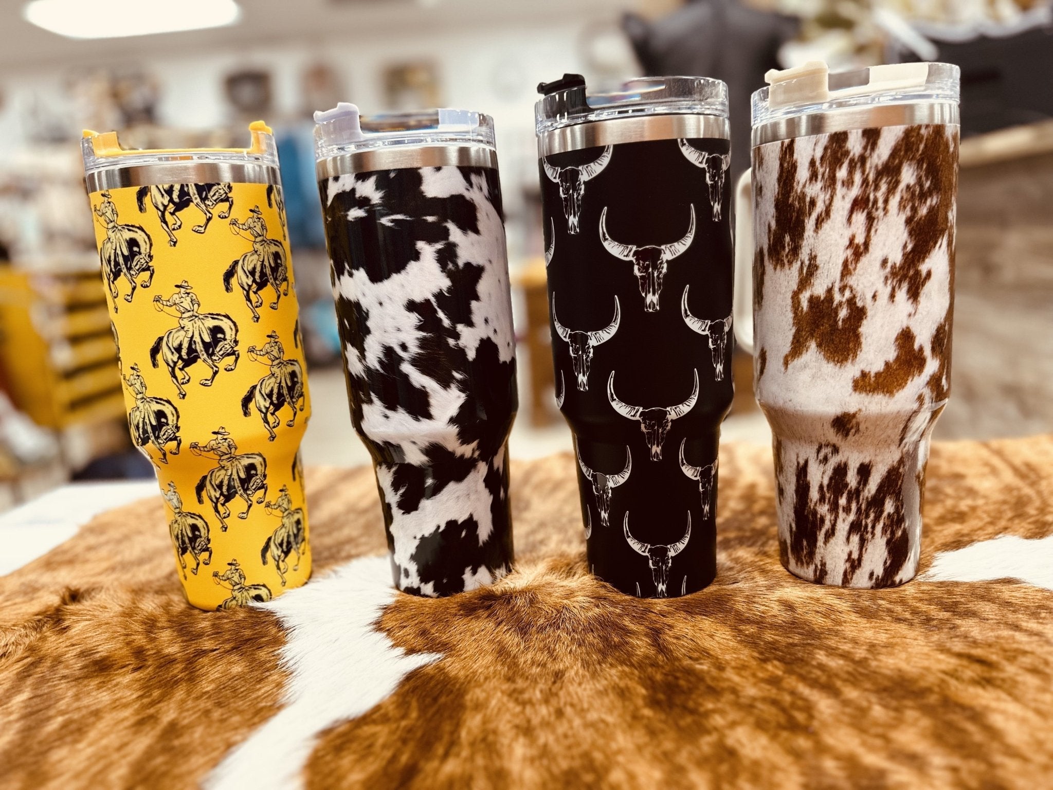 Ranchy Tumbler Collection - Roaming Gypsy Boutique