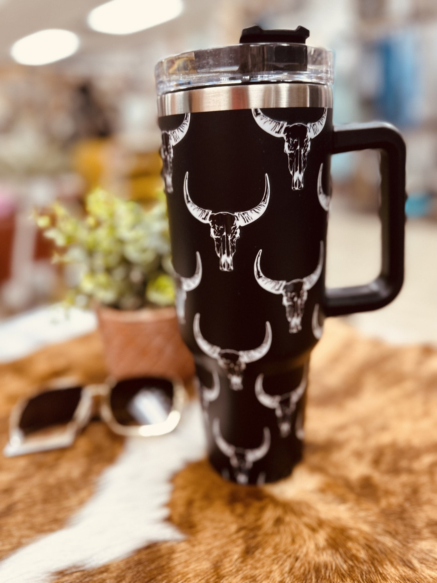 Ranchy Tumbler Collection - Roaming Gypsy Boutique