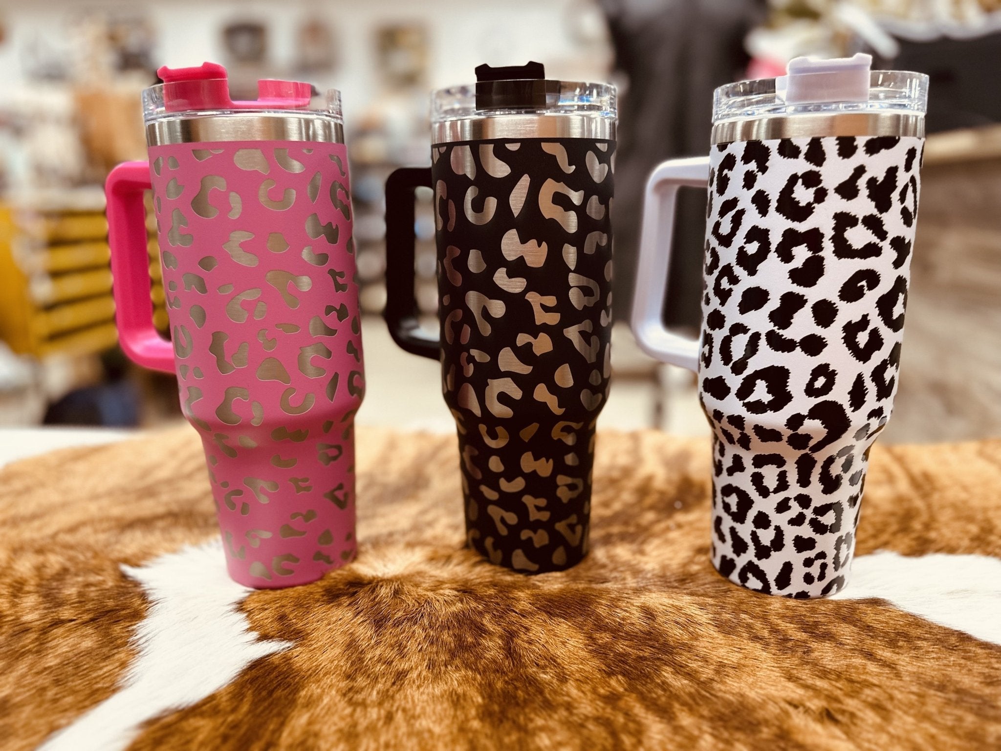 Ranchy Tumbler Collection - Roaming Gypsy Boutique