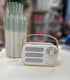 Retro Bluetooth Speaker - Roaming Gypsy Boutique