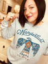 Retro Thunderbird Sweatshirt - Roaming Gypsy Boutique