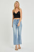 RISEN Full Size High Rise Straight Jeans - Roaming Gypsy Boutique