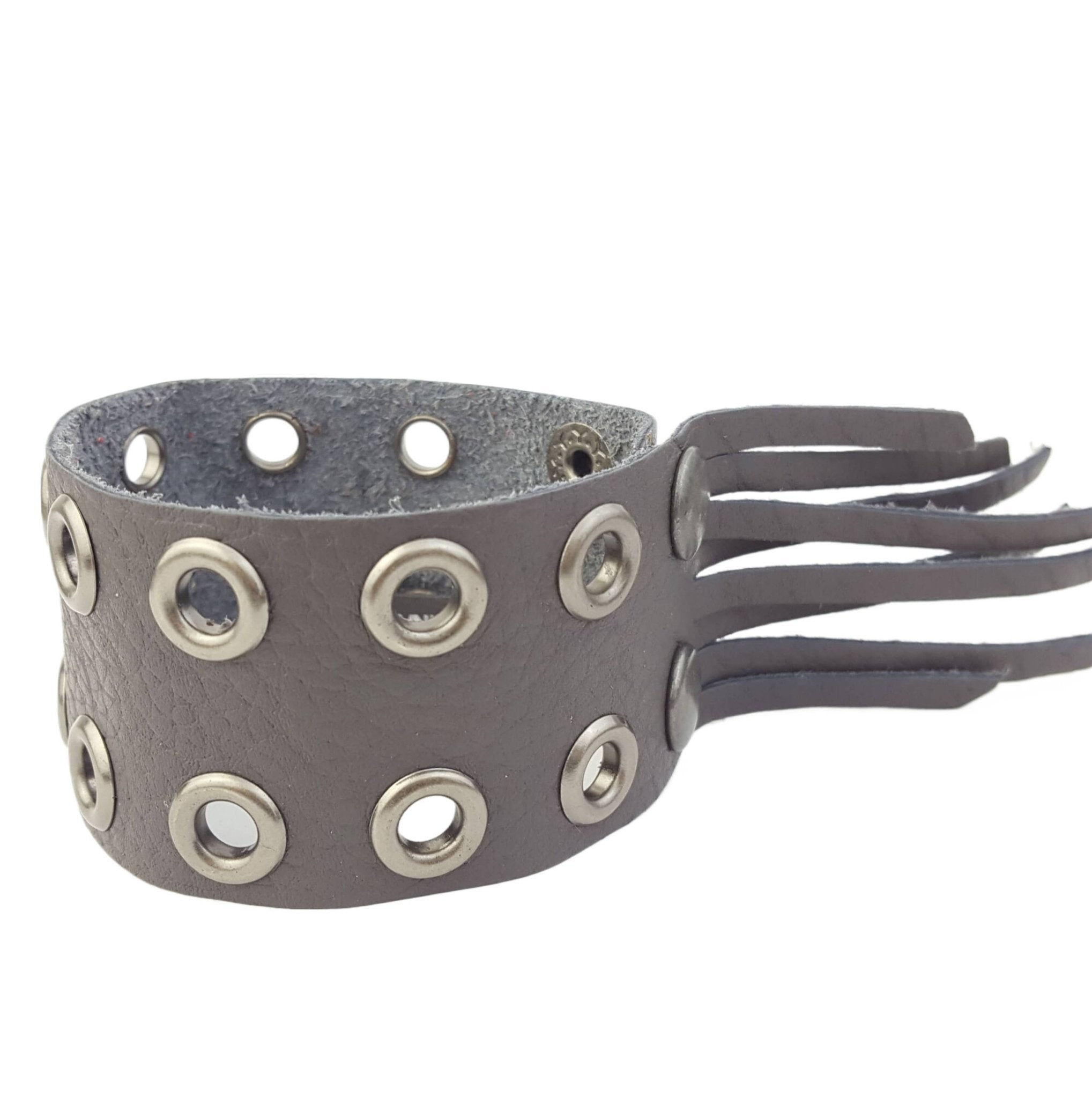 Rocker Cuff Bracelet - Roaming Gypsy Boutique