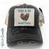 Rowdy Trucker Hat Collection - Roaming Gypsy Boutique