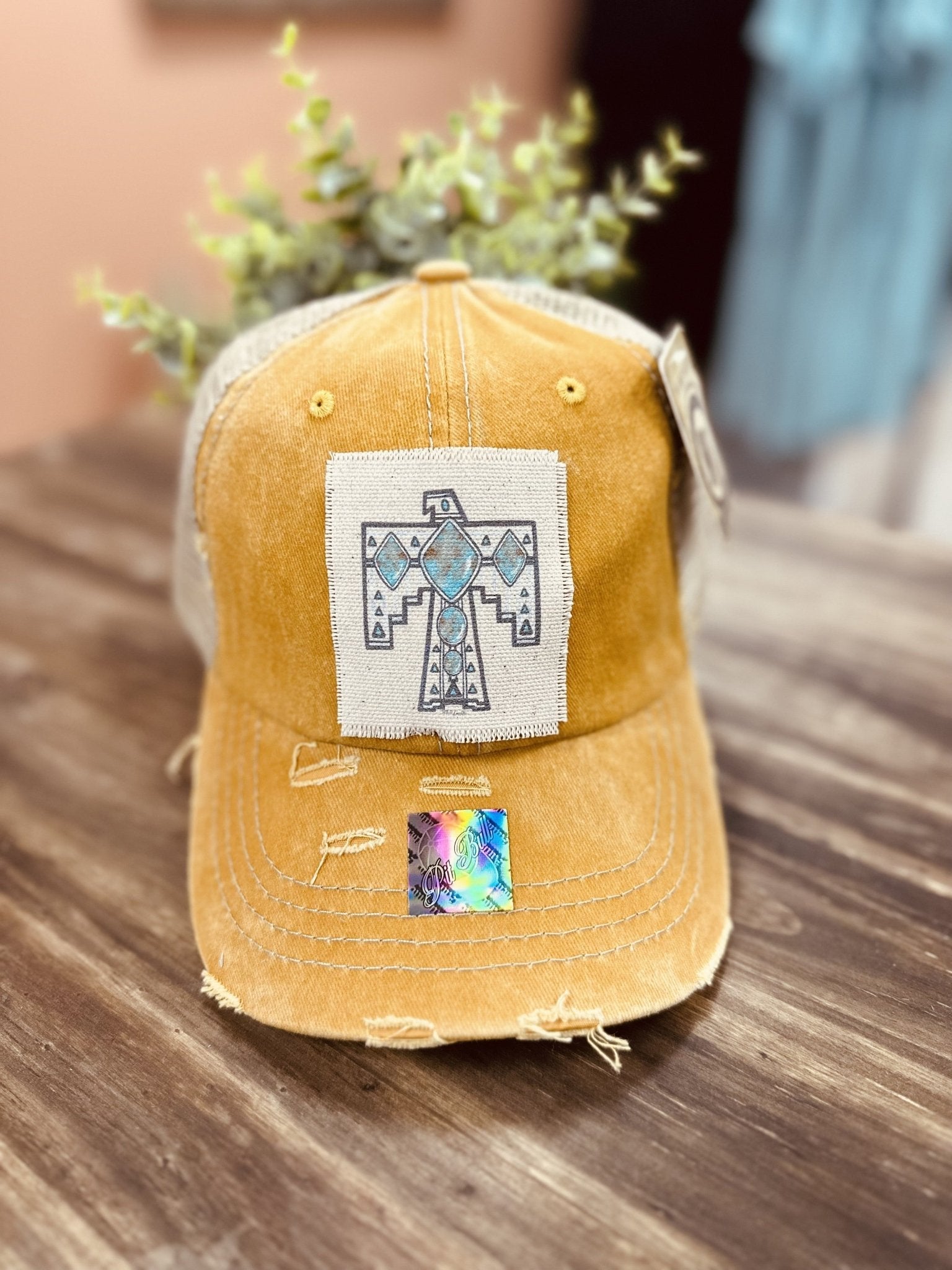 Rowdy Trucker Hat Collection - Roaming Gypsy Boutique