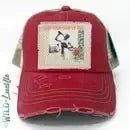 Rowdy Trucker Hat Collection - Roaming Gypsy Boutique