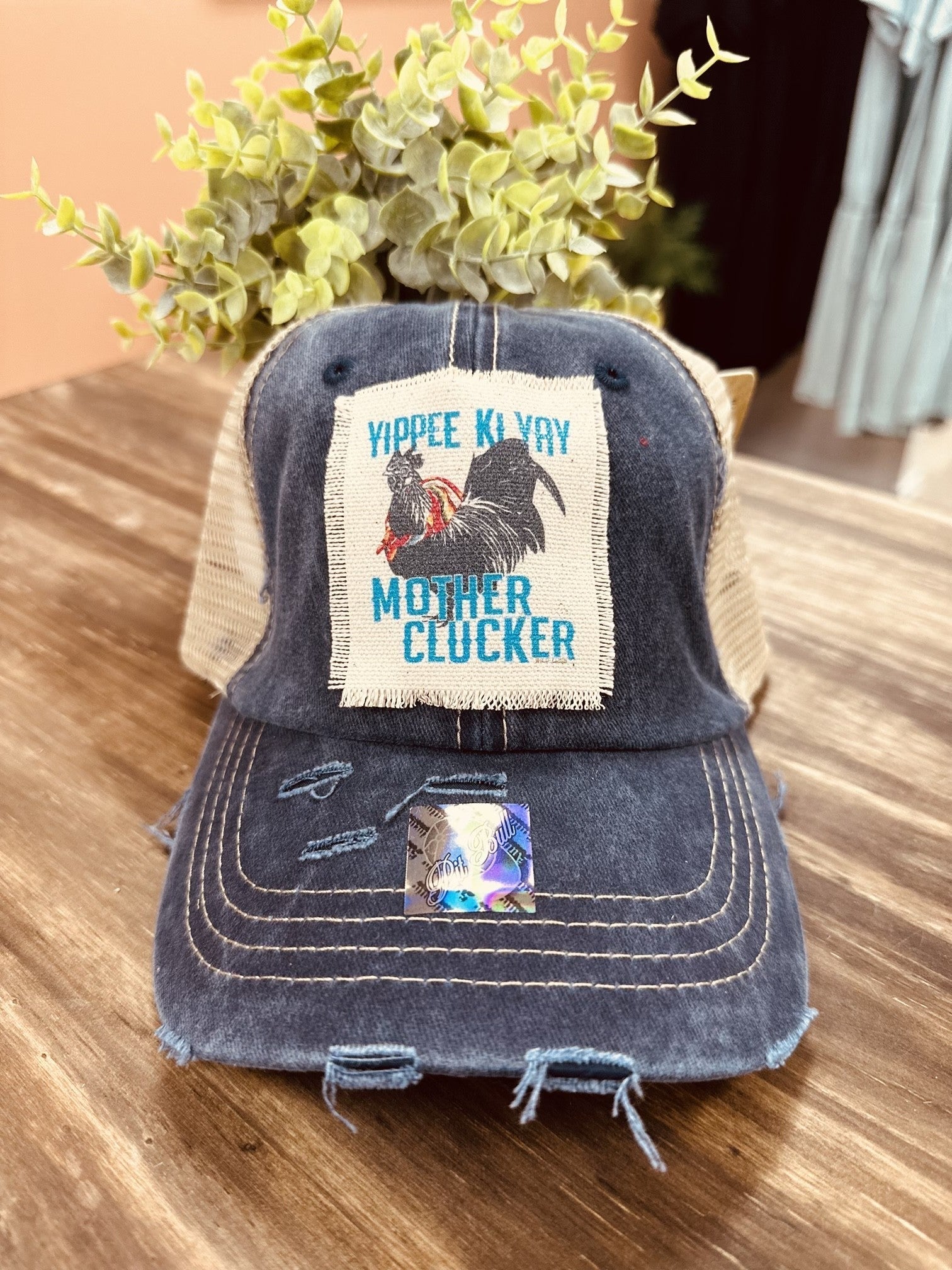 Rowdy Trucker Hat Collection - Roaming Gypsy Boutique