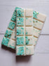 Saint Dolly | Coconut Cake Snap Bar Wax Melts - Roaming Gypsy Boutique