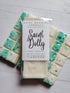 Saint Dolly | Coconut Cake Snap Bar Wax Melts - Roaming Gypsy Boutique