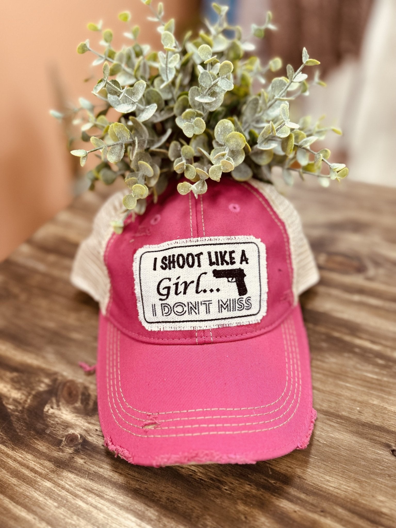 Sassy Trucker Hat Collection - Roaming Gypsy Boutique