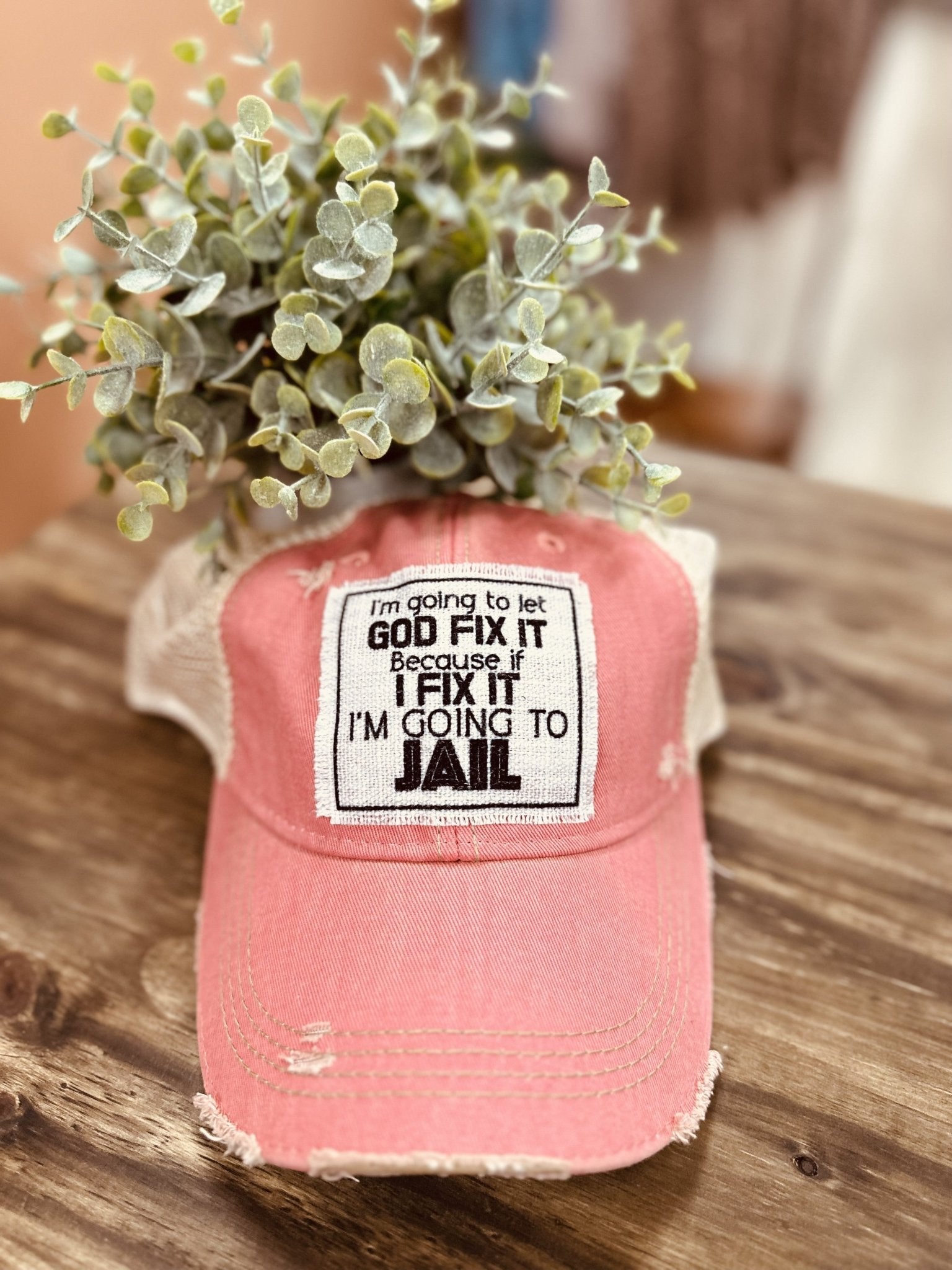 Sassy Trucker Hat Collection - Roaming Gypsy Boutique