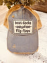 Sassy Trucker Hat Collection - Roaming Gypsy Boutique