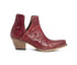 Scarlett Moxie Bootie - Roaming Gypsy Boutique