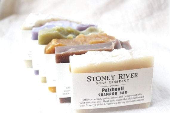 Shampoo Bar - Coconut - Roaming Gypsy Boutique