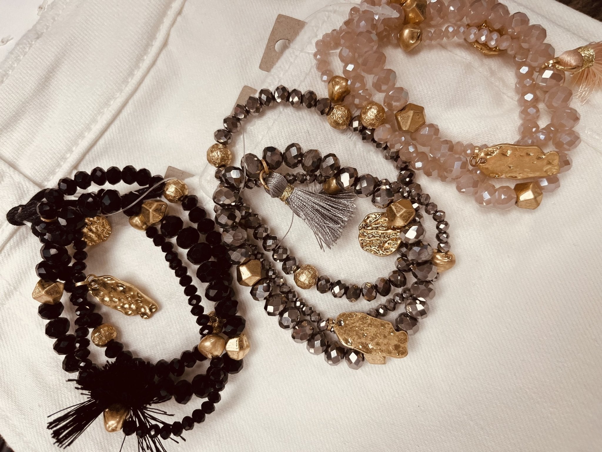 Sierra Bracelet Collection - Roaming Gypsy Boutique