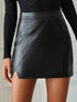 Sin City Mini Skirt - Roaming Gypsy Boutique