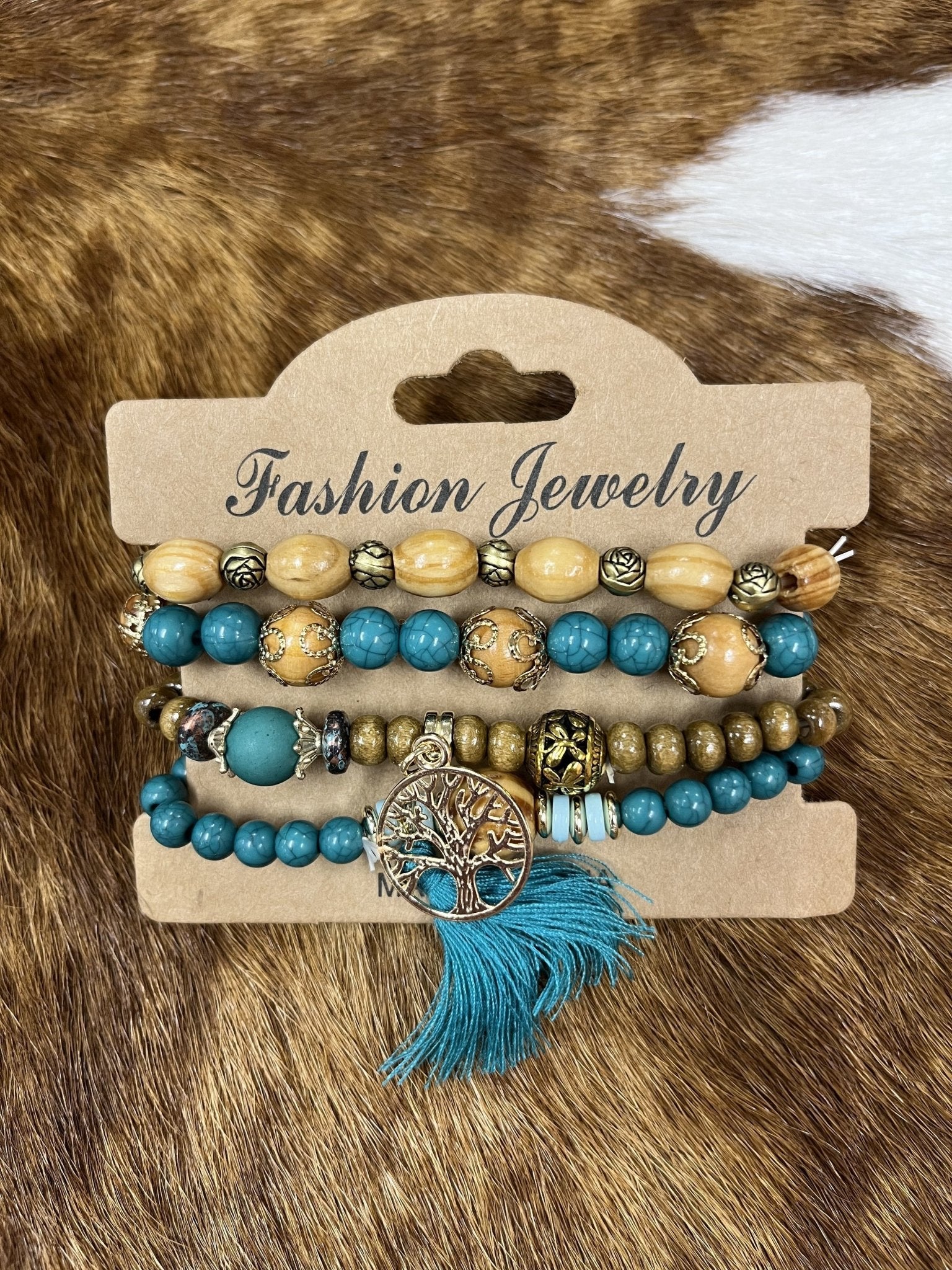 Solomon Bracelet Collection - Roaming Gypsy Boutique