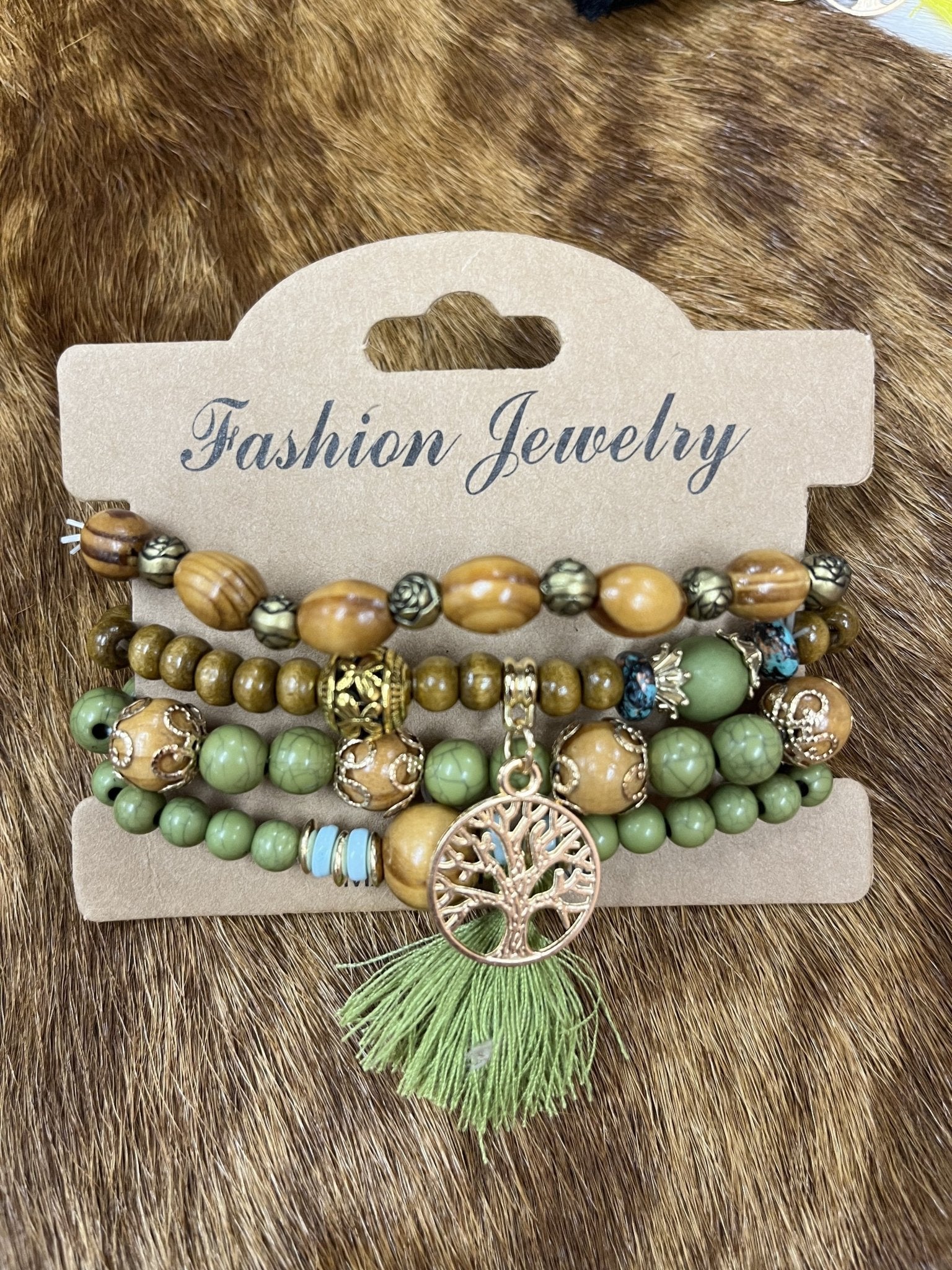 Solomon Bracelet Collection - Roaming Gypsy Boutique