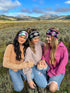 Southwestern Pattern Head Wrap - Roaming Gypsy Boutique