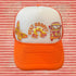 Stay Groovy Trucker Hat - Roaming Gypsy Boutique