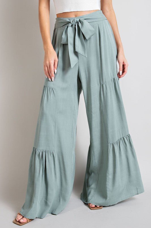 Sweet Pheonix Pant - Roaming Gypsy Boutique