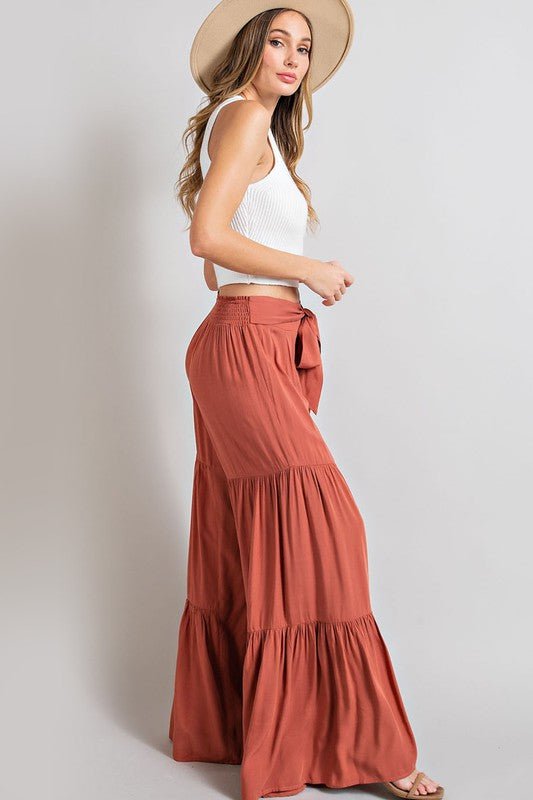 Sweet Pheonix Pant - Roaming Gypsy Boutique