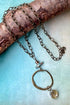 The Amara Necklace - Roaming Gypsy Boutique