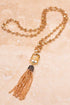 The Athena Necklace - Roaming Gypsy Boutique