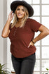 The Curvy Reba - Roaming Gypsy Boutique