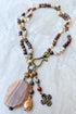 The Goddess Necklace - Roaming Gypsy Boutique